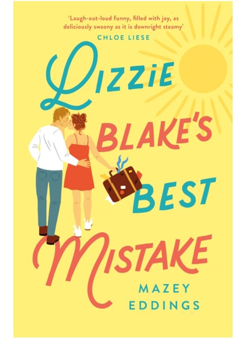Lizzie Blake's Best Mistake : The next unique and swoonworthy rom-com from the author of the TikTok-hit, A Brush with Love!