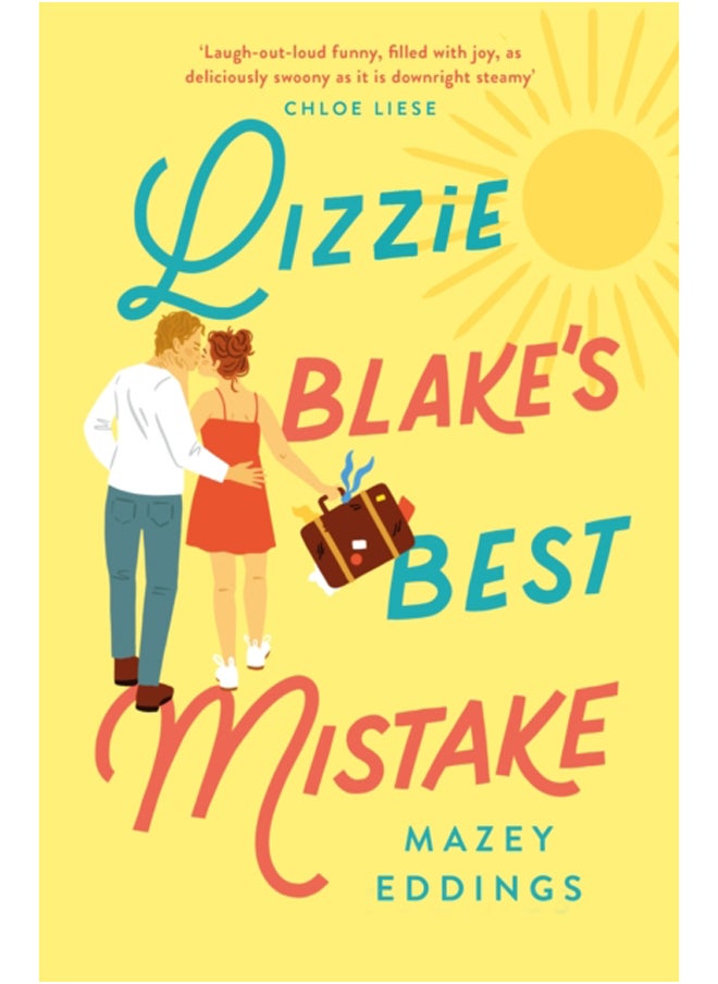 null - Lizzie Blake's Best Mistake : The next unique and swoonworthy rom-com from the author of the TikTok-hit, A Brush with Love! - Image 1