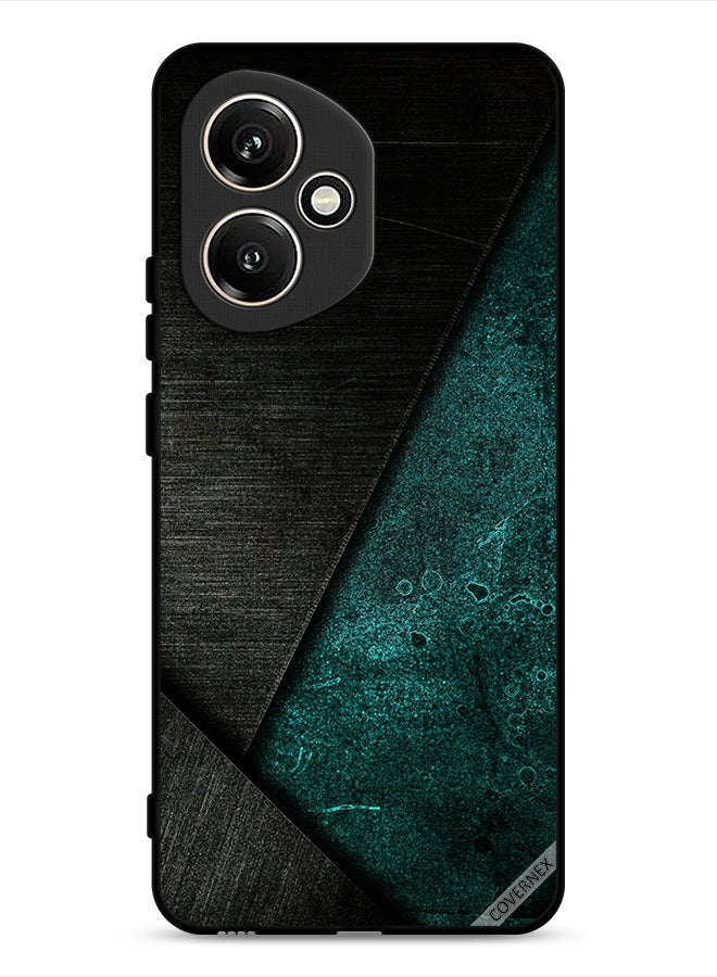 Covernex غطاء حماية Honor 400 بتصميم جدار فني - Image 1