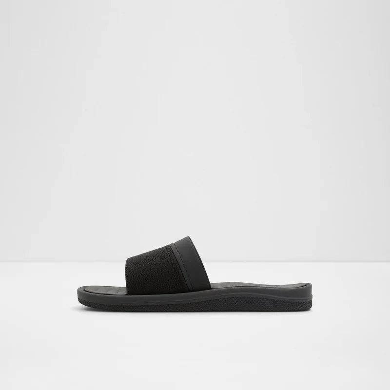 ALDO  PLANTAGO Open Toe Slides for Men | Best Price UAE