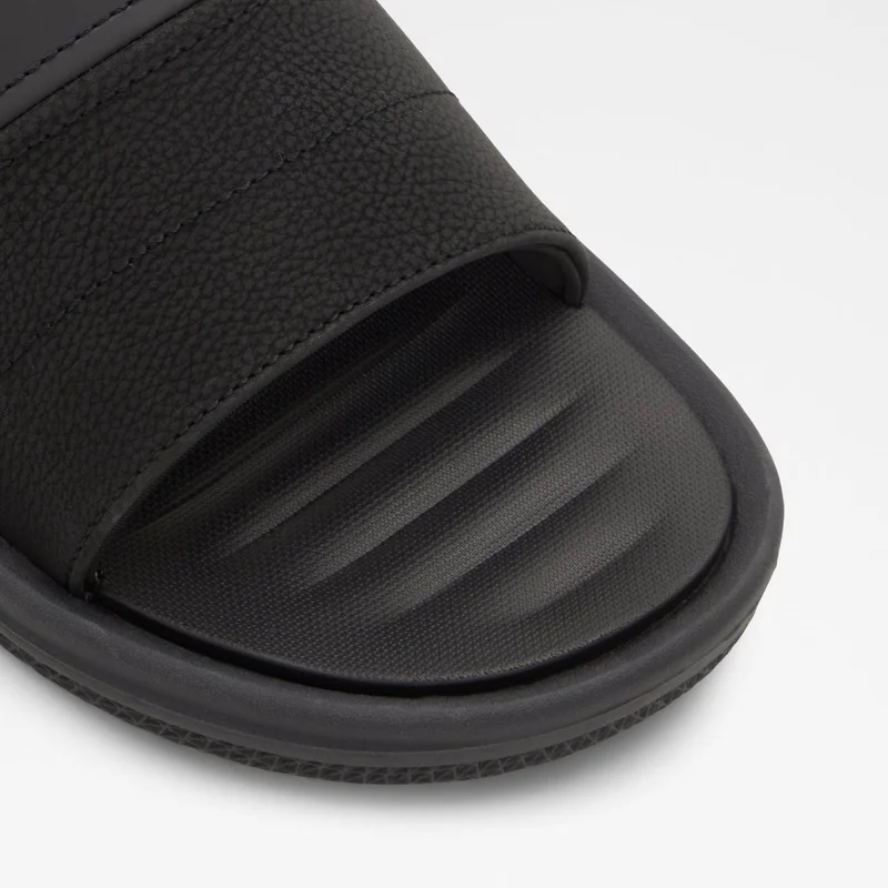ALDO  PLANTAGO Open Toe Slides for Men | Best Price UAE