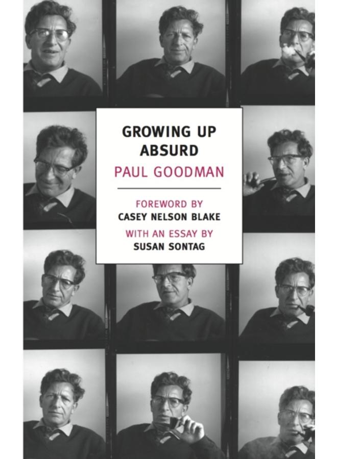 Growing Up Absurd 