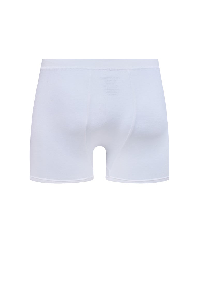 John Gladstone John Gladstone Mens Shorts White 3 Pack  - Image 4