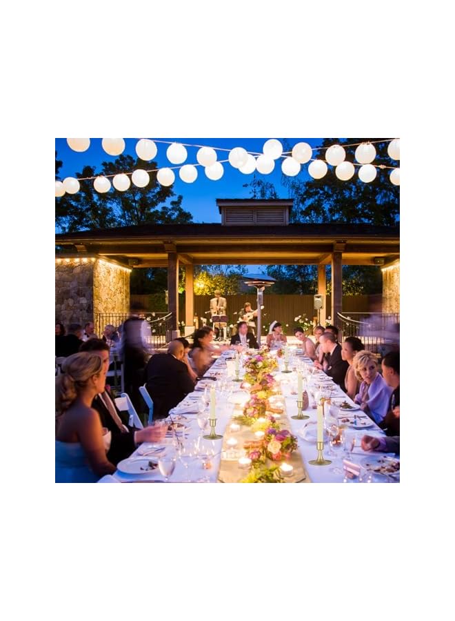 The Bros Candle Holder,Candlestick Holders 4PCS,Candle Sticks Holder Decor,Candle Holders for Pillar Candles,Gold Candle Holders for Dinning Table,Fireplace,Wedding and Anniversary Party - Image 4