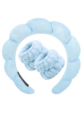 Blue 3pcs