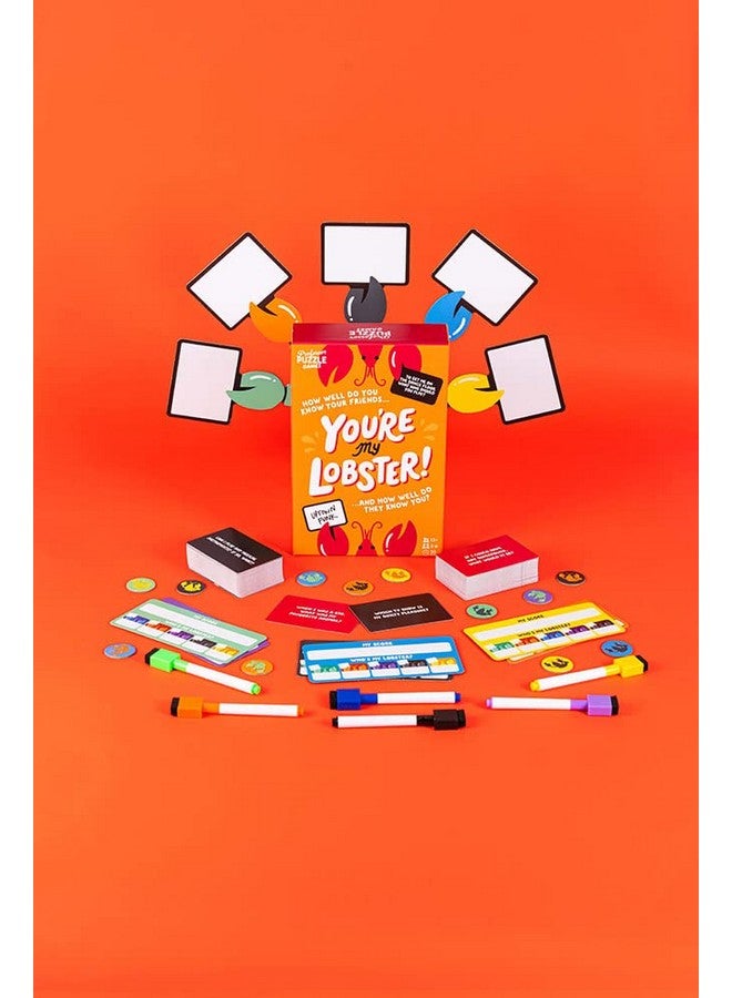 Professor Puzzle أنتَ لُبَستَرِي كيف تعرف أصدقائك جيدًا. وكيف يعرفونك جيدًا؟ - Image 3