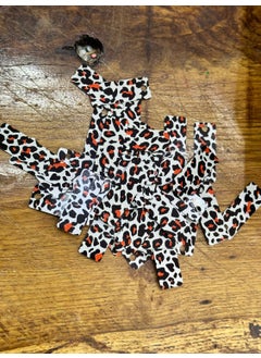 3.50X1 cm Leopard Hole Bag Sequin Sequin