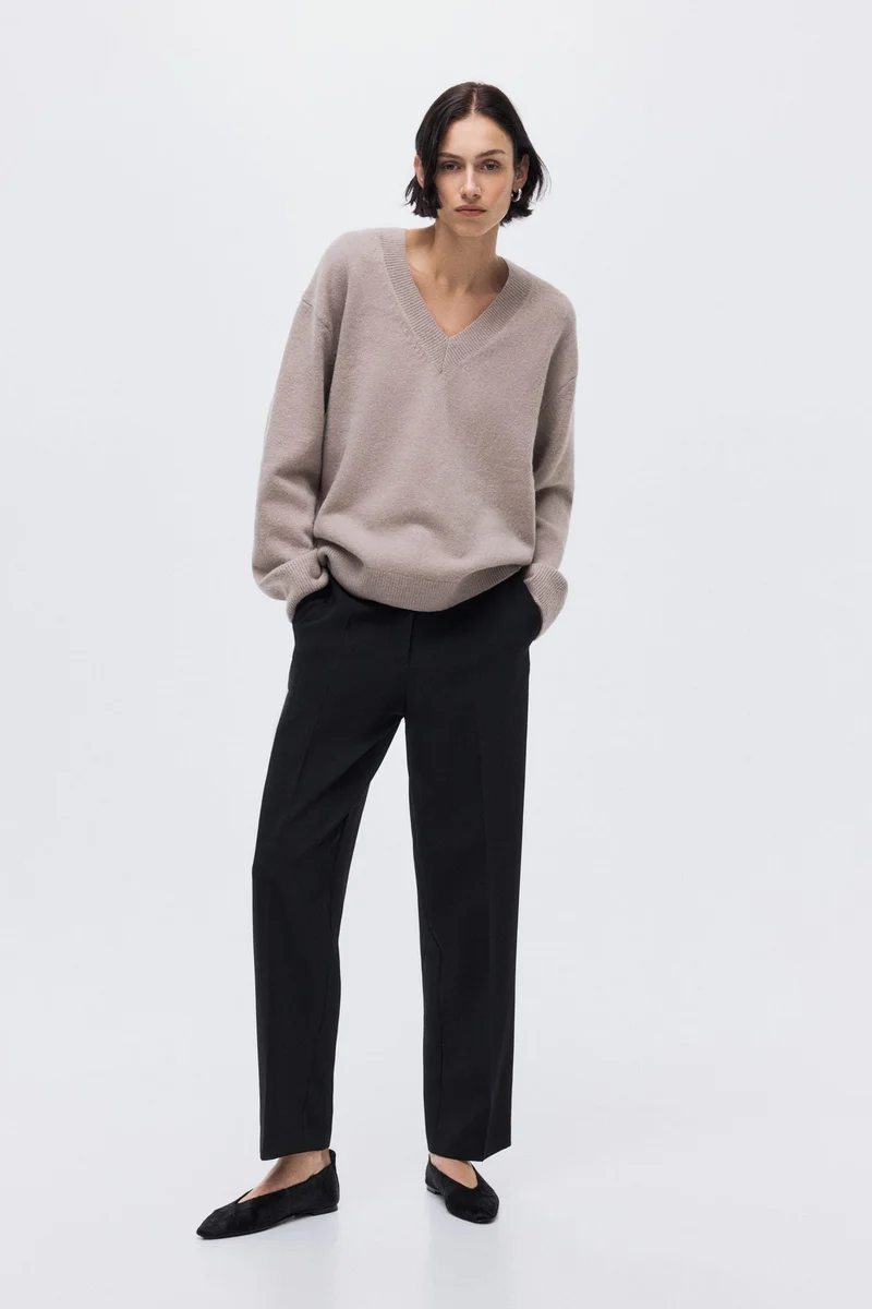 H&M Tapered trousers