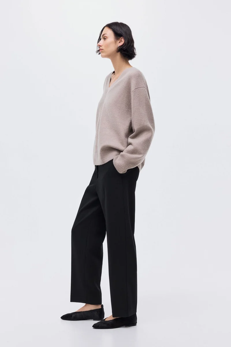 H&M Tapered trousers