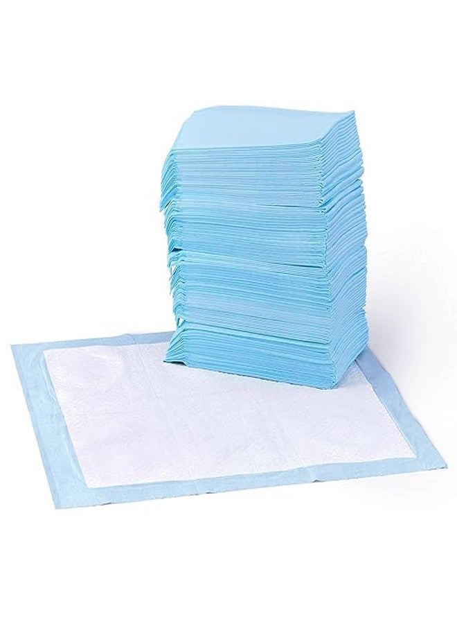GenYuva Pet Training Pads, Regular Size 56x56 cm, Unscented, Leak-Proof Design with Quick-Dry Technology, 50 Count Pack for Puppies and Small Dogs - Image 1