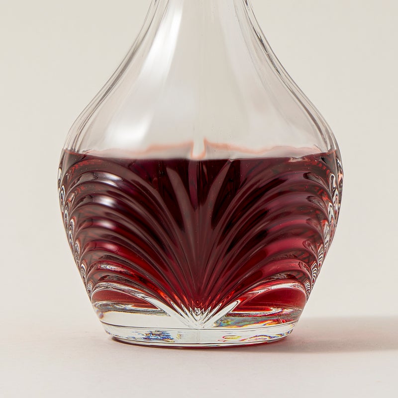 RCR Crystal Decanter Aurea Made In Italy - Image 2