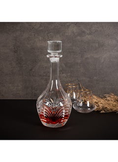 RCR Crystal Decanter Aurea Made In Italy  - Image 4
