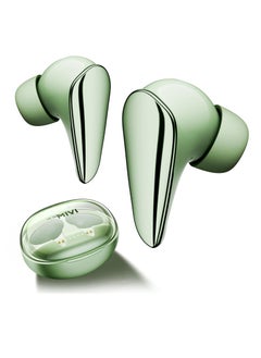 Mivi DuoPods i7 in Ear Ear Buds Wireless -The 3rd Dimension of Sound with 3D Soundstage, High Fidelity Drivers, Advanced Audio Codec for Lossless Audio Earbuds, Made in India