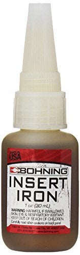 Bohning Insert Iron, 1 fl. oz - Image 1