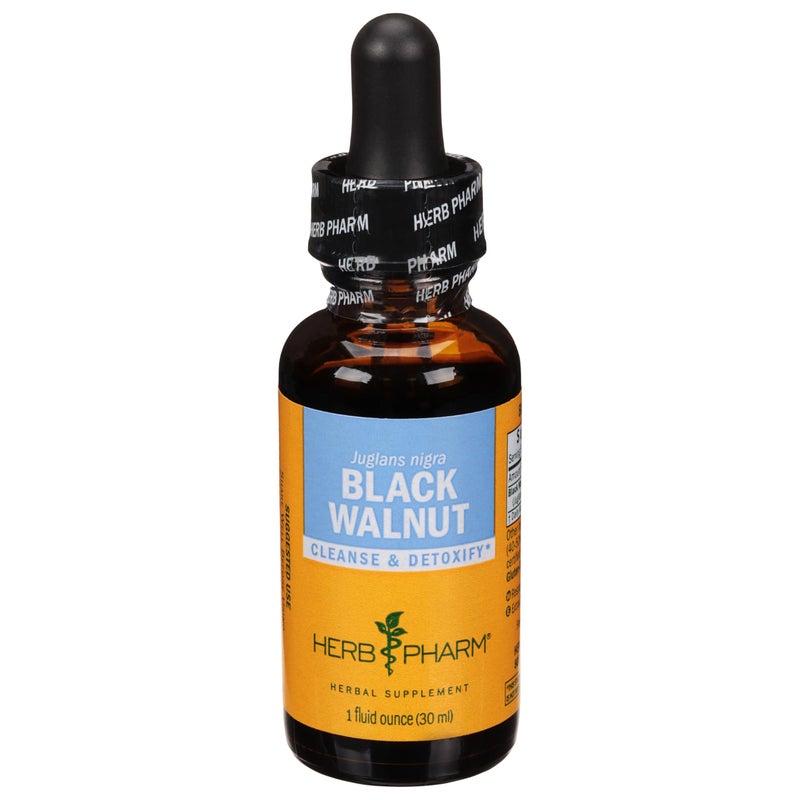 Herb Pharm Black Walnut Liquid Extract for Cleansing and Detoxifying - 1 Ounce - Image 4