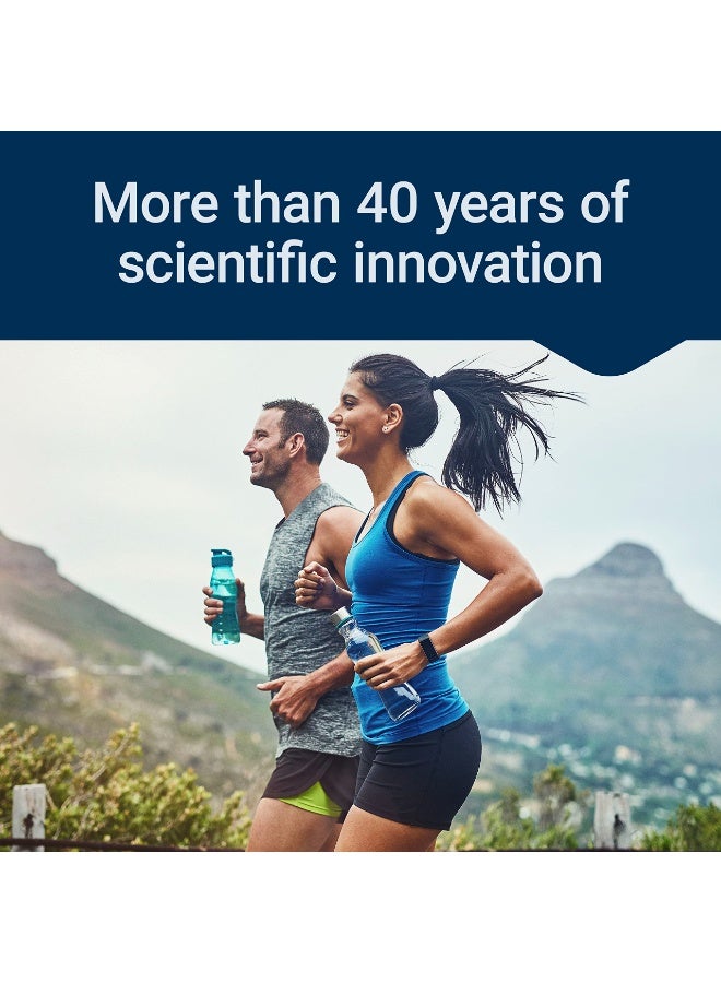 لايف إكستنشن يوبيكوينول CoQ10 بتركيز 100 ملغ من Life Extension – مكمل غذائي بامتصاص معزز – غير معدل وراثيًا وخالٍ من الغلوتين – 30 كبسولة هلامية - Image 3