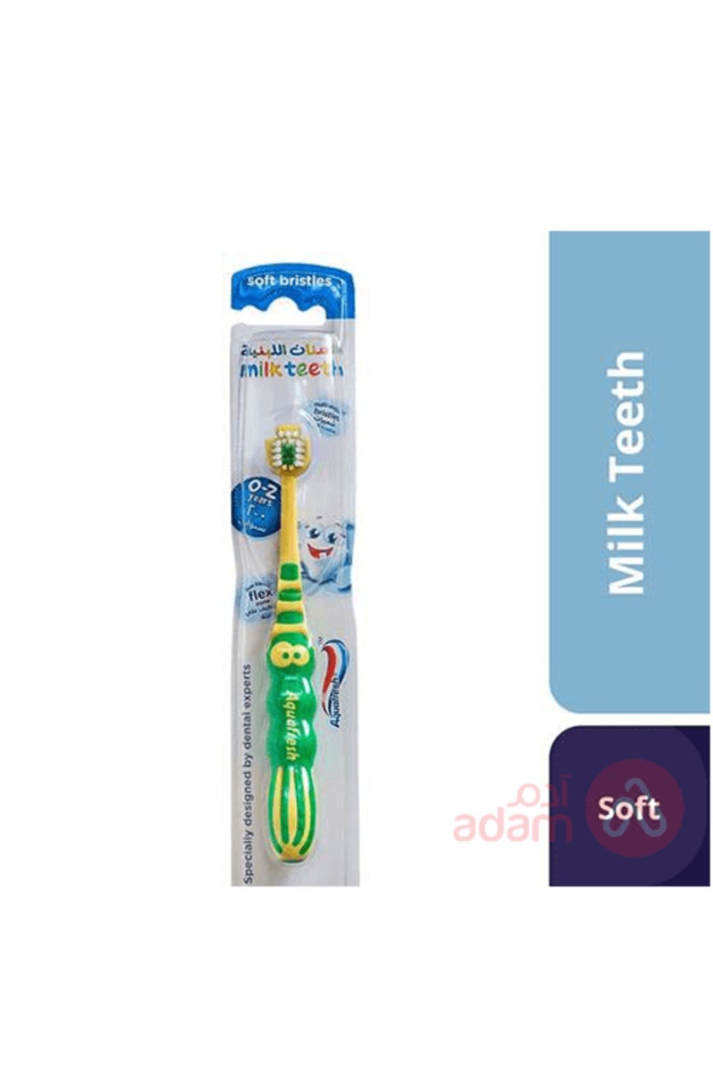 AQUAFRESH TB MILK TEETH SOFT (5778)