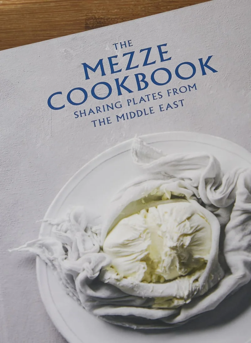 Phaidon The Mezze Cookbook