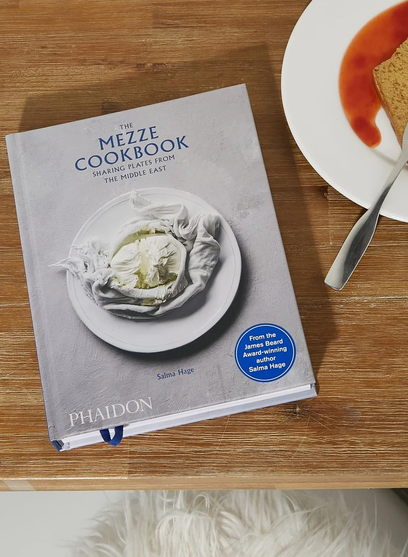 Phaidon The Mezze Cookbook
