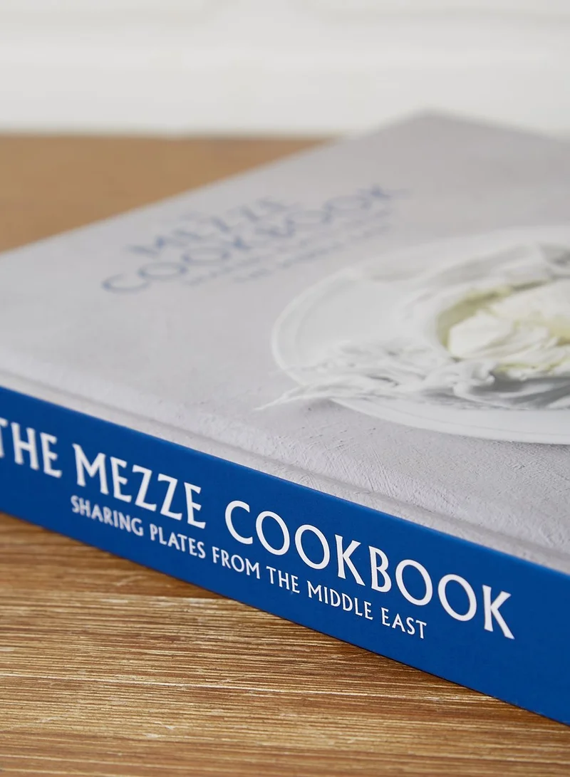 Phaidon The Mezze Cookbook