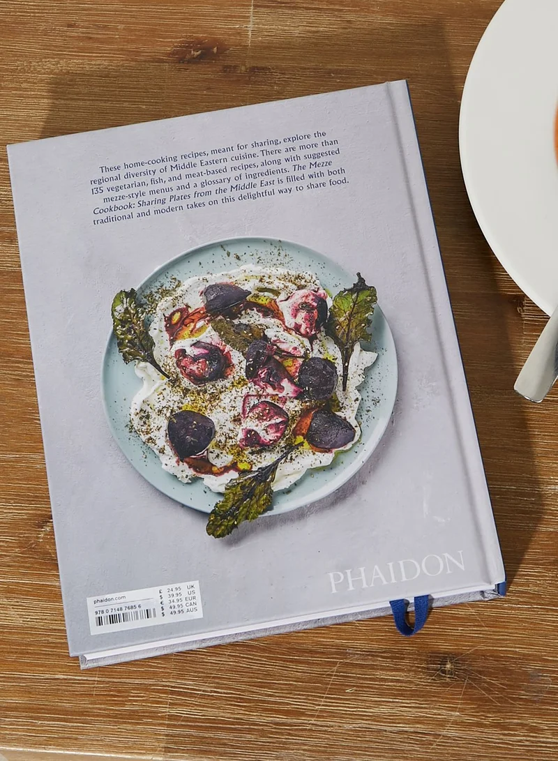 Phaidon The Mezze Cookbook