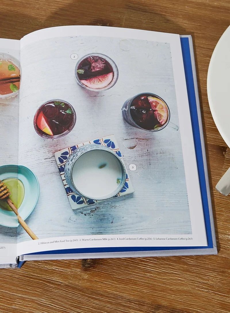 Phaidon The Mezze Cookbook