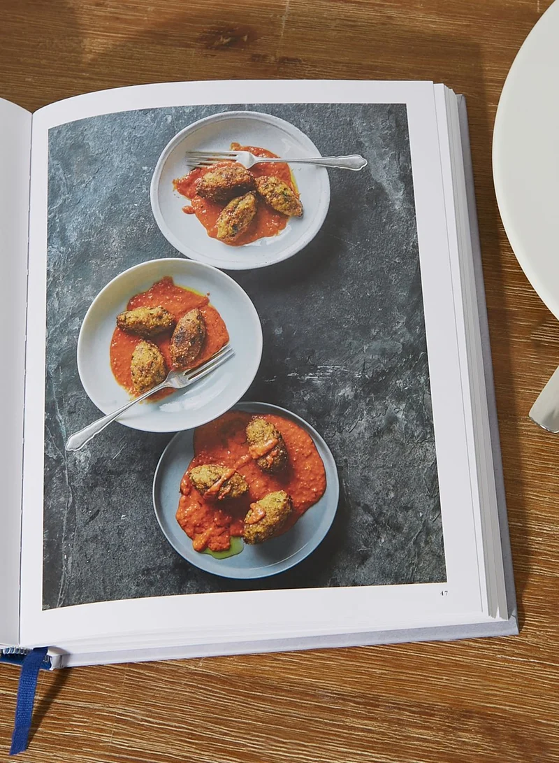 Phaidon The Mezze Cookbook