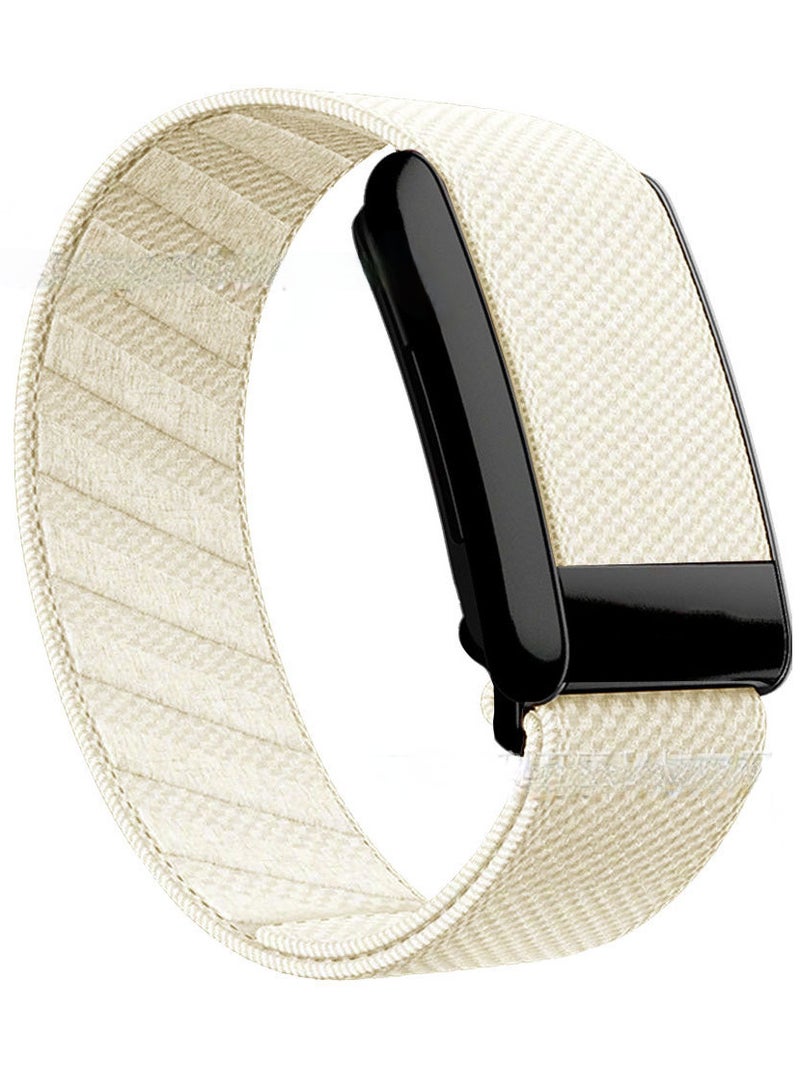 Nylon Sport Replacement Band Compatible with Whoop 4.0 Band, Soft and Comfortable Replacement Strap | Elastic & Easy to Use Wristband  - Image 1