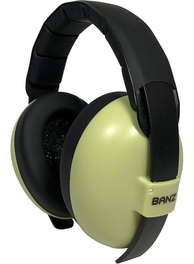 Banz Banz Bubzee Baby Ear Defenders 0-36 Months, Noise Cancelling Headphones for Kids - Image 4