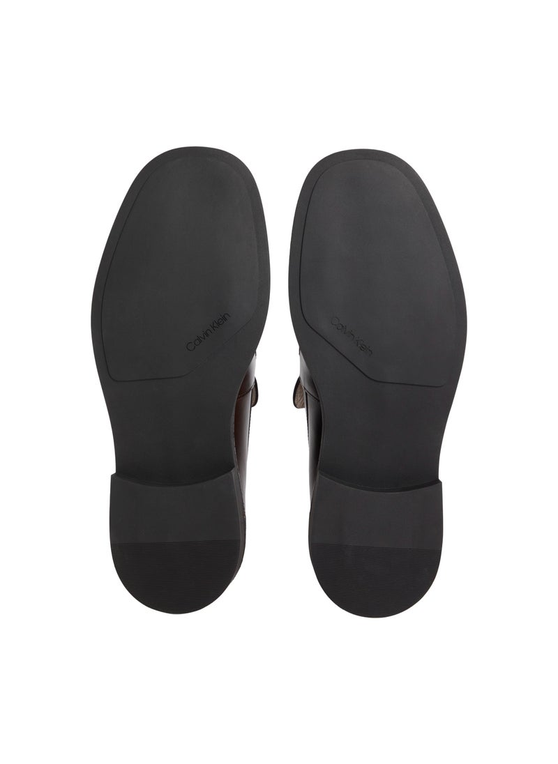 CALVIN KLEIN SQUARE MOCCASIN  - Image 4