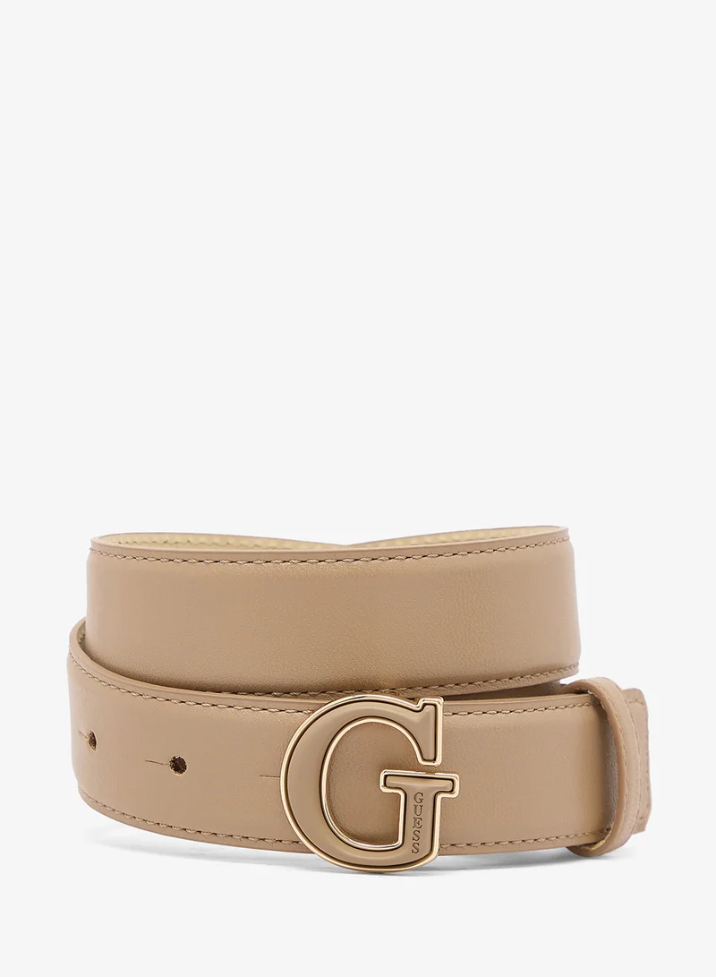 Guess Sally Allocated Hole Belt