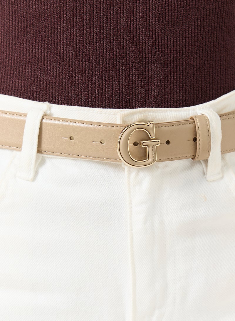 GUESS Sally Allocated Hole Belt - Image 4