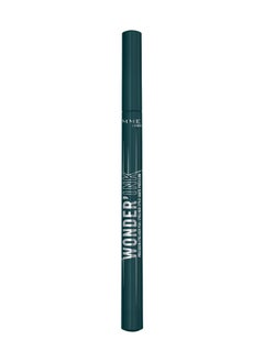 RIMMEL LONDON Wonder'Ink Precision Eyeliner Pen - 004 - Velvet Ivy, 1ml  - Image 2
