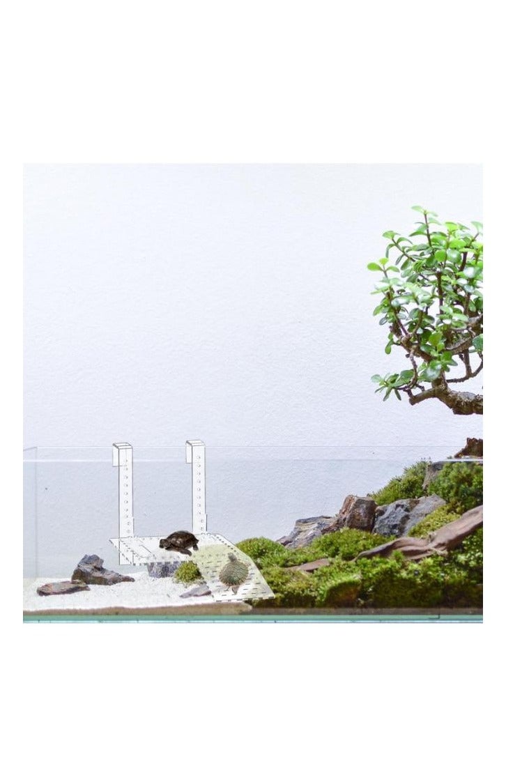 Acrylic Hanging Turtle Ladder 2 Sizes - Image 4