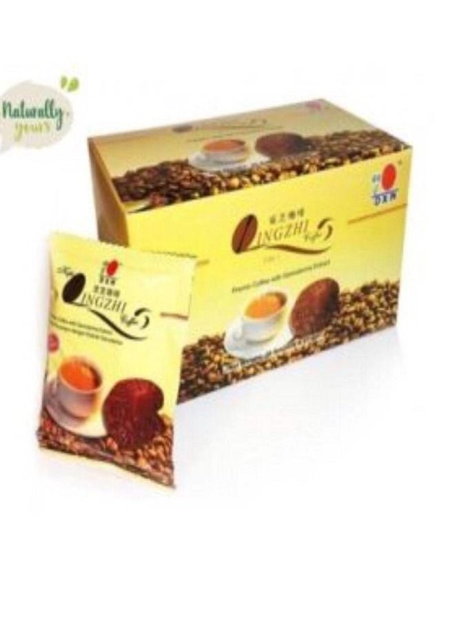 DXN - Lingzhi Healthy Coffee  for slimming 100% Natural Ingredients With Ganoderma Extract - Image 1