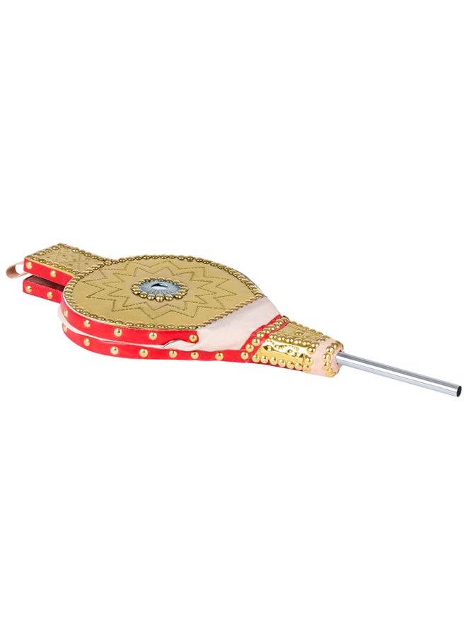 AL SANIDI Air blower for ignition, Manual air blower, Size 30 Cm  - Image 2