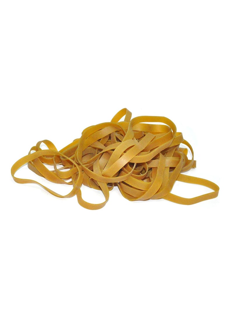 FIS Pure Rubber Bands 76/77 Size, 1/4 LB - FSRB76/77 - Image 2