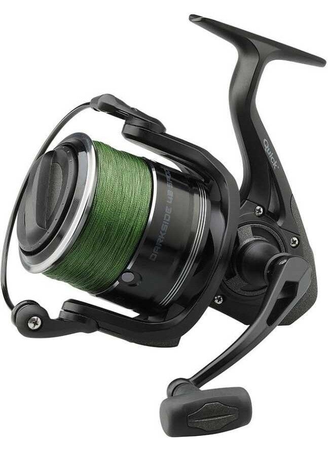 Dam - Quick Darkside 4b Spod 7000S Fd 3+1bb 200M 30LB Fishing Rod - Image 1