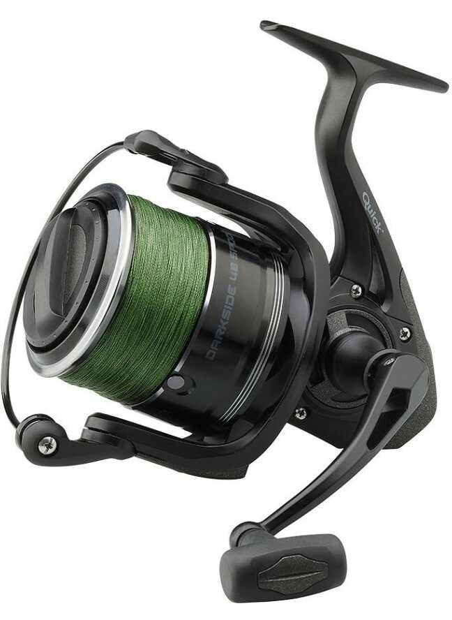Dam - Quick Darkside 4b Spod 7000S Fd 3+1bb 200M 30LB Fishing Rod - Image 1