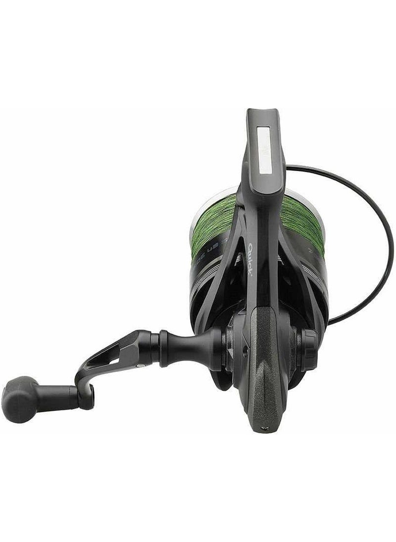 Dam - Quick Darkside 4b Spod 7000S Fd 3+1bb 200M 30LB Fishing Rod - Image 1