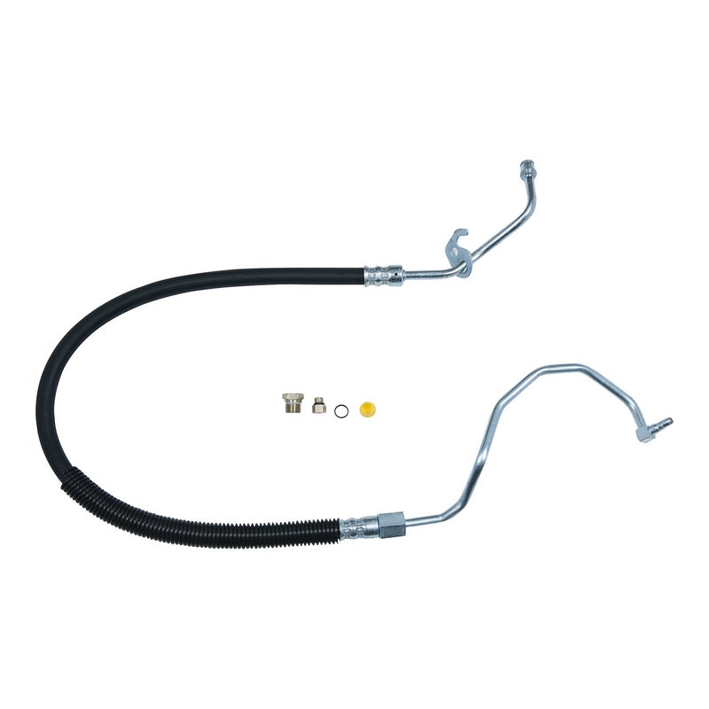 Edelmann 92120 Steering Pressure Hose, Black - Image 4