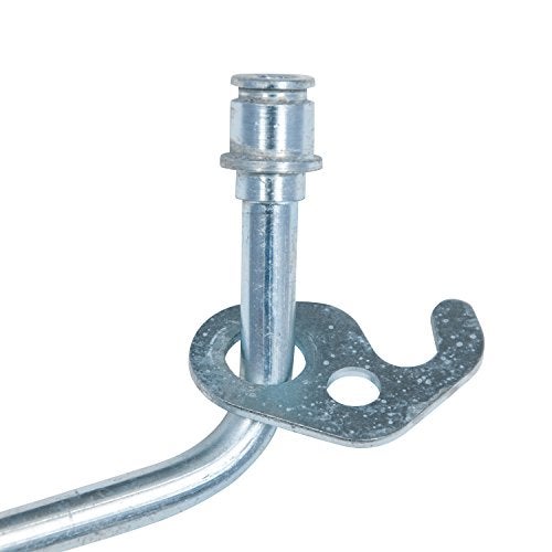 Edelmann 92120 Steering Pressure Hose, Black - Image 2