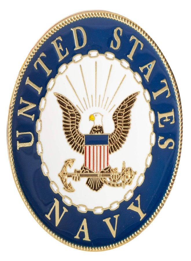 Artisan Owl United States Navy USN Seabees Can Do Challenge Coin - Image 2
