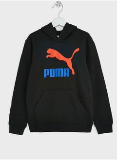 Youth Classics Logo Hoodie