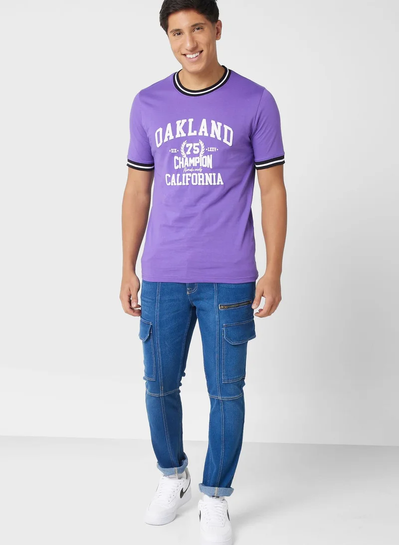 Seventy Five Oakland T-Shirt