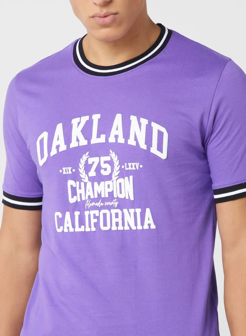 Seventy Five Oakland T-Shirt