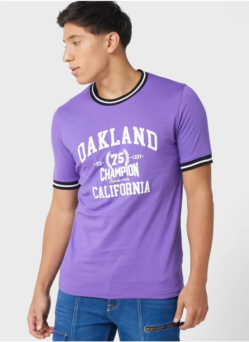 Seventy Five Oakland T-Shirt