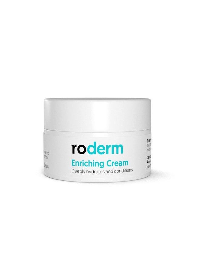 Roman - Ro Derm Enriching Cream | Instant 24Hour Hydration Moisturizes For Hydrated Smoother Skin | Includes Ceramide Np Shea Butter & Humectants | 25 Ml - Image 1