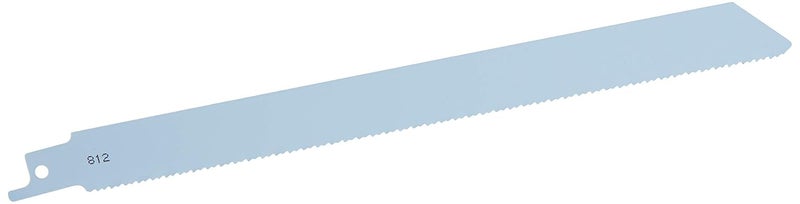 BOSCH شفرات منشار مت reciprocating احترافية، مرنة للمعادن S 1122 Bf، طول الشفرة 225 مم، مناسبة للمعادن الورقية السميكة، الأنابيب/الملفات الصلبة، قطع سريع، عبوة من 5 - Image 4