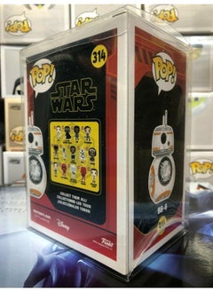 NIBEMINENT POP! Star Wars: Wars Ep 9 BB8 Collectable Vinyl Figure, 39886 3.75inch  - Image 5
